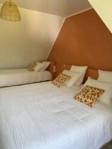 Villas La Grande Parenthese Villa Golfe du Morbihan : photos des chambres