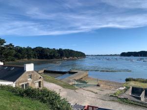 Villas La Grande Parenthese Villa Golfe du Morbihan : photos des chambres