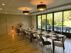 Villas La Grande Parenthese Villa Golfe du Morbihan : photos des chambres