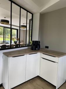 Villas La Grande Parenthese Villa Golfe du Morbihan : photos des chambres