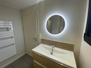 Villas La Grande Parenthese Villa Golfe du Morbihan : photos des chambres
