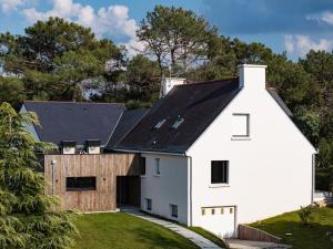 Villas La Grande Parenthese Villa Golfe du Morbihan : photos des chambres