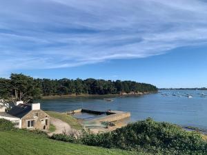 Villas La Grande Parenthese Villa Golfe du Morbihan : photos des chambres