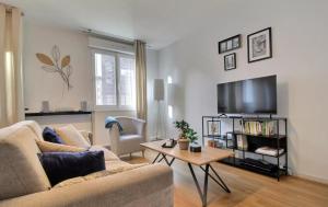 Appartements Appartement hyper centre avec garage prive : photos des chambres