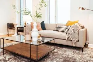 Landing at Riverbend - 1 Bedroom in Castleton - Fishers