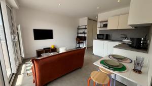 Appartements Le BAUHAUS appart moderne et renove avec parking : photos des chambres