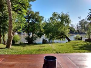 Casa en la Isla con Playa Privada