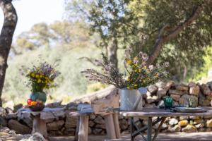 Magnifique Bergerie Passione vue panoramique mer et maquis