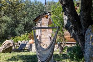 Maisons de vacances Magnifique Bergerie Passione vue panoramique mer et maquis : photos des chambres
