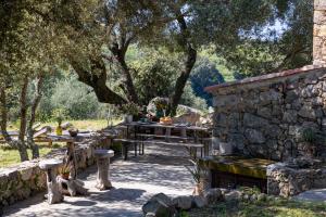 Maisons de vacances Magnifique Bergerie Passione vue panoramique mer et maquis : photos des chambres