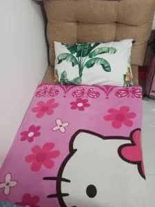 ARM Bedspace Rental - Pantoc