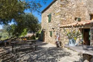 Magnifique Bergerie Passione vue panoramique mer et maquis - 皮亚纳