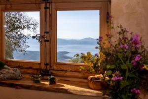 Maisons de vacances Magnifique Bergerie Passione vue panoramique mer et maquis : photos des chambres