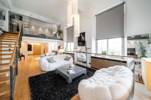 REF 1985 - Cannes - Duplex for rent