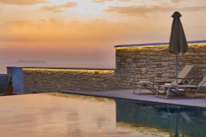 Aegean Sunset Villas & Spa Villa Sea