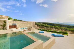 Aegean Sunset Villas & Spa Villa Sea