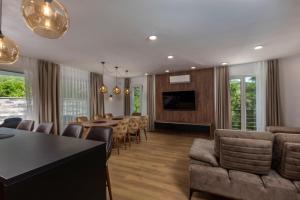 Villa in Istria with Heated Pool and 3 Bedrooms