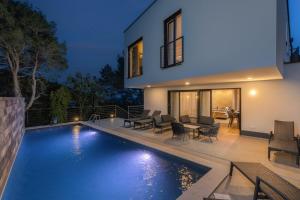 Villa in Istria with Heated Pool and 3 Bedrooms