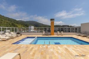 Apto Com Vista Para o Mar Praia das Toninhas - Ubatuba