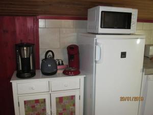 Appartements La Vigne : photos des chambres