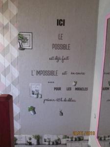 Appartements La Vigne : photos des chambres