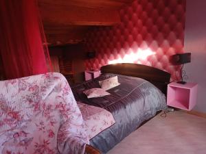 Appartements La Vigne : photos des chambres