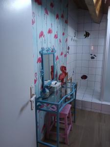Appartements La Vigne : photos des chambres