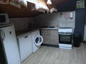 Appartements La Vigne : photos des chambres