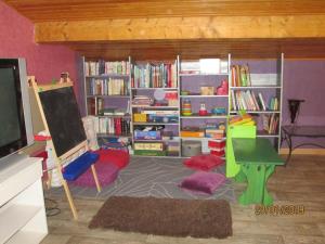 Appartements La Vigne : photos des chambres