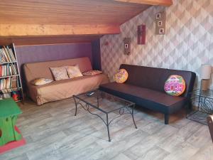 Appartements La Vigne : photos des chambres