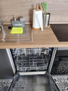 Two-Bedroom Deluxe Apartment