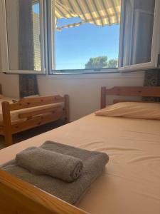 Tsatsalmas Rooms with Sea View II