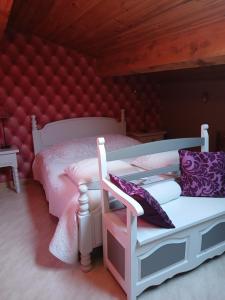 Appartements La Vigne : photos des chambres