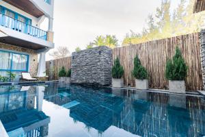 The Yen Ocean Apartment and Villa