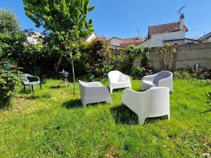 Appartements Le Cocon de Cecile - Close to Paris-La Defense : photos des chambres