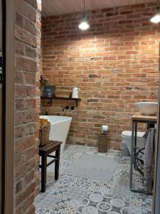 Apartament typu studio w Kamienicy