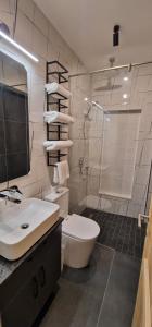 Old town luxury apartment