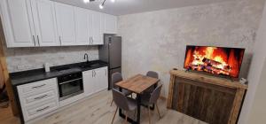 Old town luxury apartment