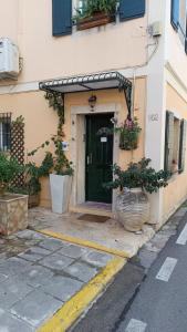 Villa Maxim in Corfu Town