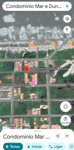 Cond Mar e Duna - Casa 7 - Praia do Atalaia - Salinas