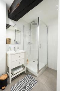 Appartements Good vibes a Senlis : photos des chambres