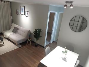 Departamento en Talca con 2 dormitorios - 3hvězdičkové hotely ve městě Talca