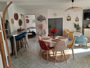 Appartements La Discrete : photos des chambres