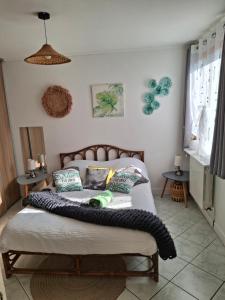 Appartements La Discrete : photos des chambres