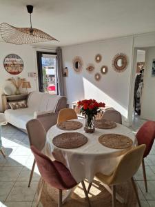 Appartements La Discrete : photos des chambres