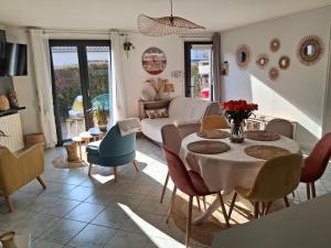 Appartements La Discrete : photos des chambres