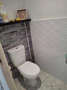 Appartements La Discrete : photos des chambres