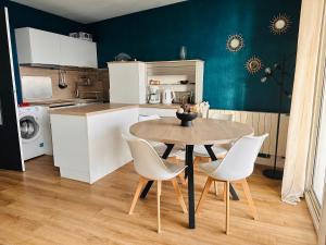 Quibarno - Appartement vue sur mer - 20m de la plage