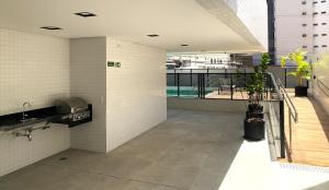 50m praia Ponta Verde I Apto moderno I Piscina I Garagem