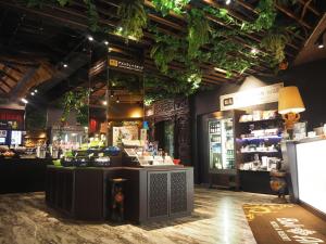 Hotel Bali An Resort Shinsaibashi Near Dotonbori